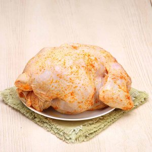 Цыплёнок со специями п/ф вес